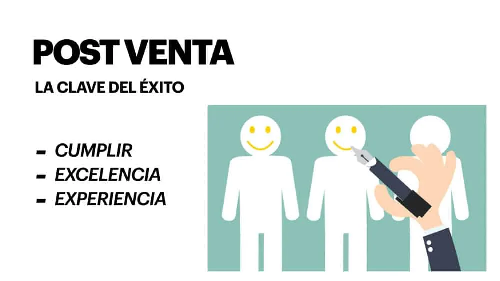 Aprende a Vender Consistentemente 12 Post Venta