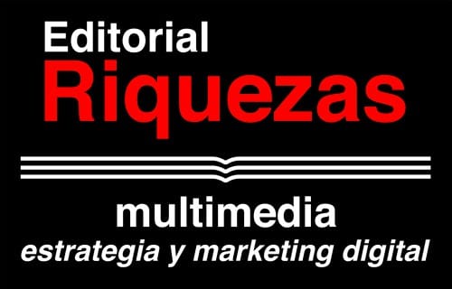 Logo Editorial Riquezas