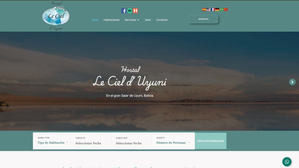 Hostal Le Ciel