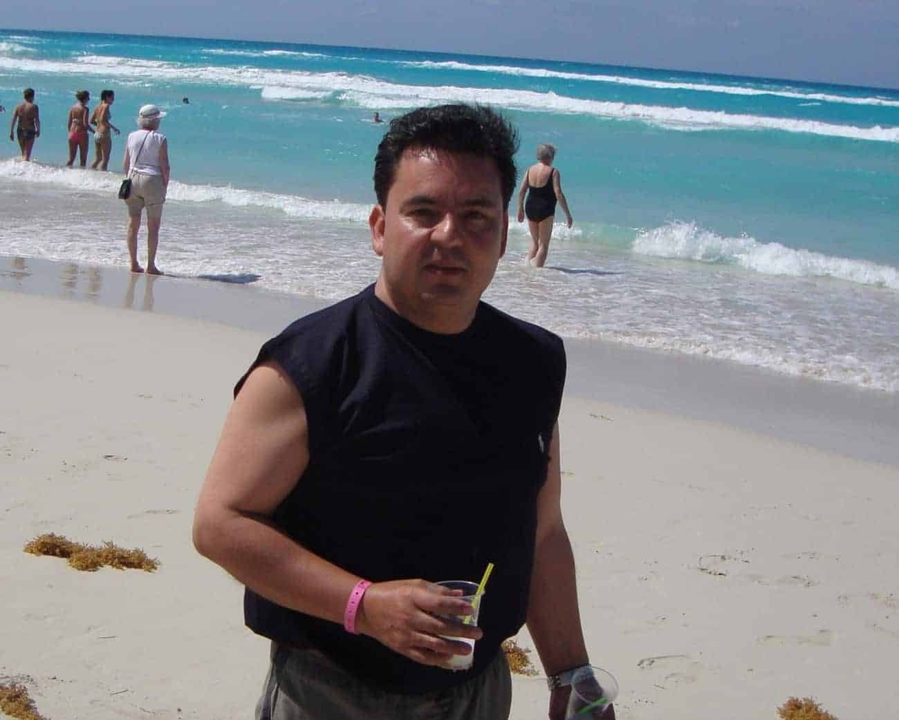 Jorge Scott