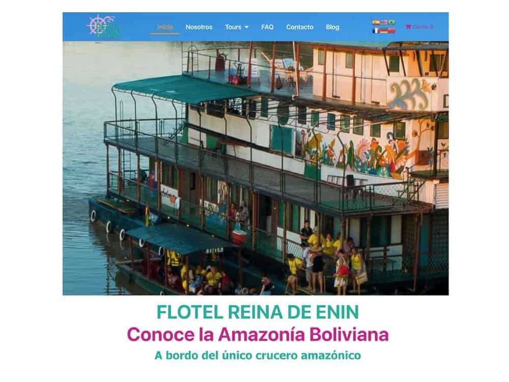 Reina de Enin