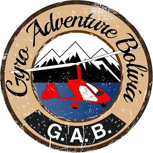 Gyro Adventure Bolivia
